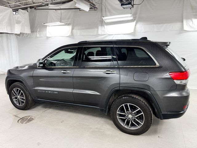2018 Jeep Grand Cherokee Limited 4x4 - 22985635 - 2