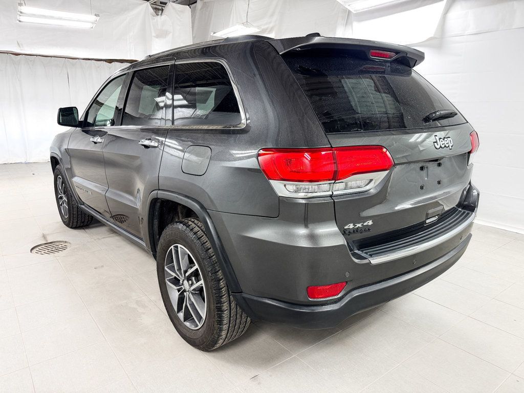 2018 Jeep Grand Cherokee Limited 4x4 - 22985635 - 3