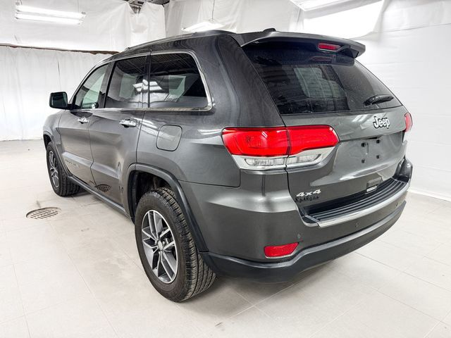 2018 Jeep Grand Cherokee Limited 4x4 - 22985635 - 3