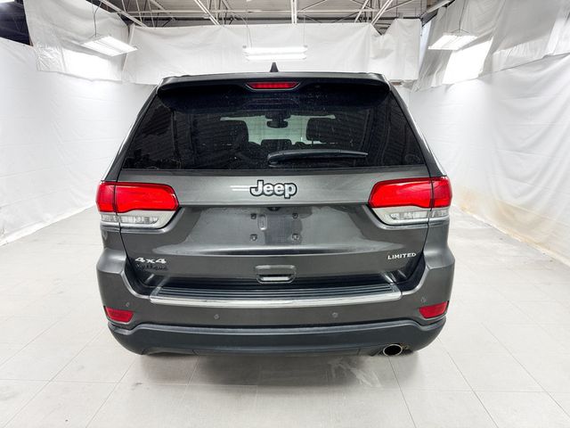 2018 Jeep Grand Cherokee Limited 4x4 - 22985635 - 4