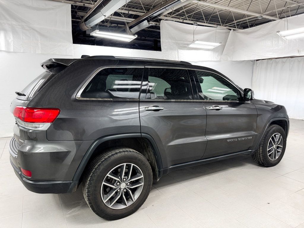 2018 Jeep Grand Cherokee Limited 4x4 - 22985635 - 6