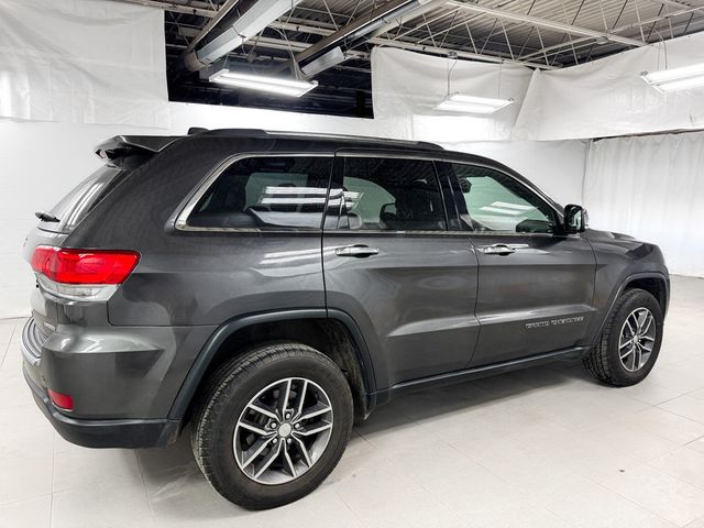 2018 Jeep Grand Cherokee Limited 4x4 - 22985635 - 6