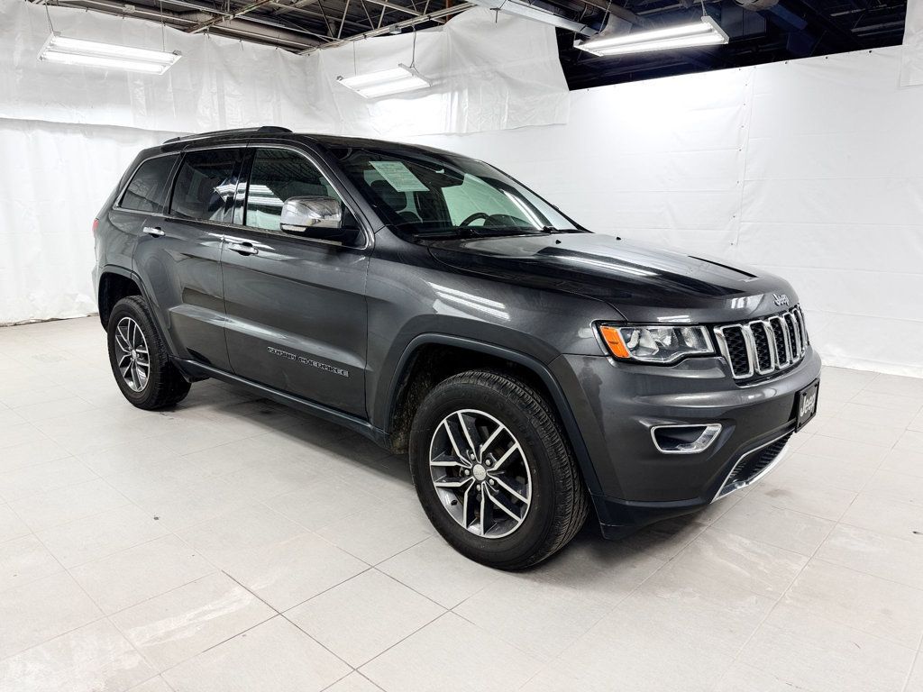 2018 Jeep Grand Cherokee Limited 4x4 - 22985635 - 7