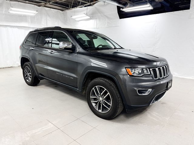 2018 Jeep Grand Cherokee Limited 4x4 - 22985635 - 7
