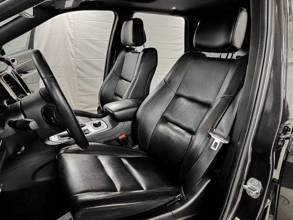 2018 Jeep Grand Cherokee Limited 4x4 - 22985635 - 8