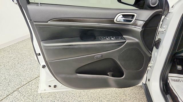 2018 Jeep Grand Cherokee Limited 4x4 w/ Power Sunroof & Uconnect 4C Nav - 23029878 - 10