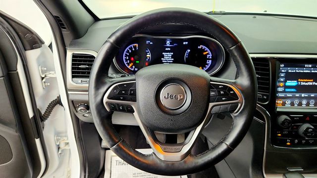 2018 Jeep Grand Cherokee Limited 4x4 w/ Power Sunroof & Uconnect 4C Nav - 23029878 - 13