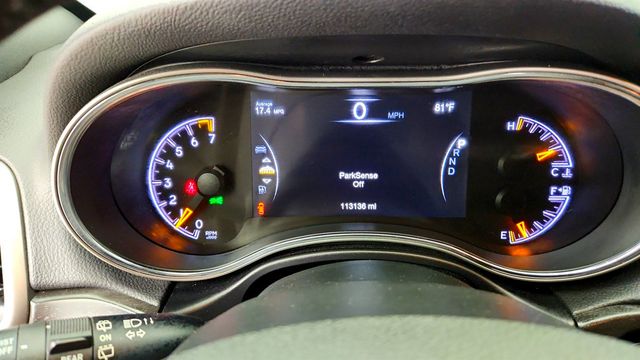 2018 Jeep Grand Cherokee Limited 4x4 w/ Power Sunroof & Uconnect 4C Nav - 23029878 - 14