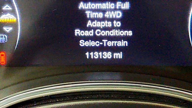 2018 Jeep Grand Cherokee Limited 4x4 w/ Power Sunroof & Uconnect 4C Nav - 23029878 - 15