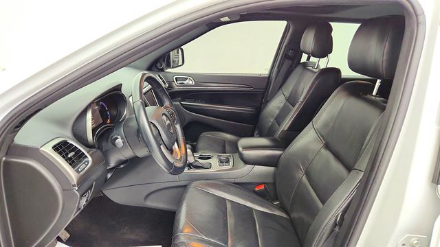 2018 Jeep Grand Cherokee Limited 4x4 w/ Power Sunroof & Uconnect 4C Nav - 23029878 - 20
