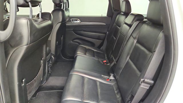 2018 Jeep Grand Cherokee Limited 4x4 w/ Power Sunroof & Uconnect 4C Nav - 23029878 - 21