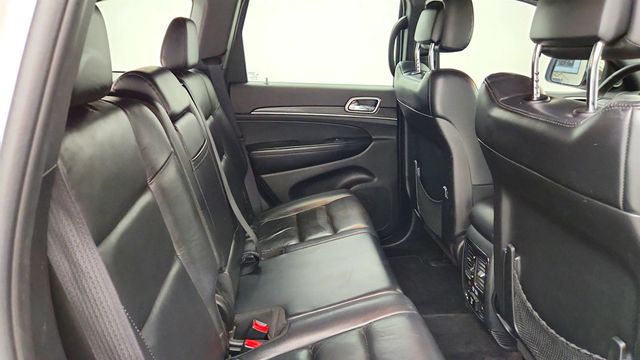 2018 Jeep Grand Cherokee Limited 4x4 w/ Power Sunroof & Uconnect 4C Nav - 23029878 - 23