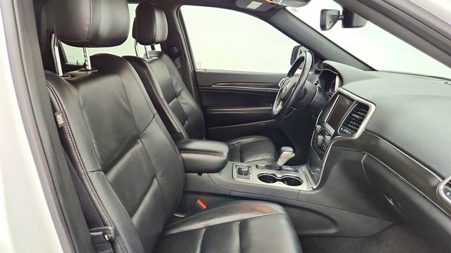 2018 Jeep Grand Cherokee Limited 4x4 w/ Power Sunroof & Uconnect 4C Nav - 23029878 - 24