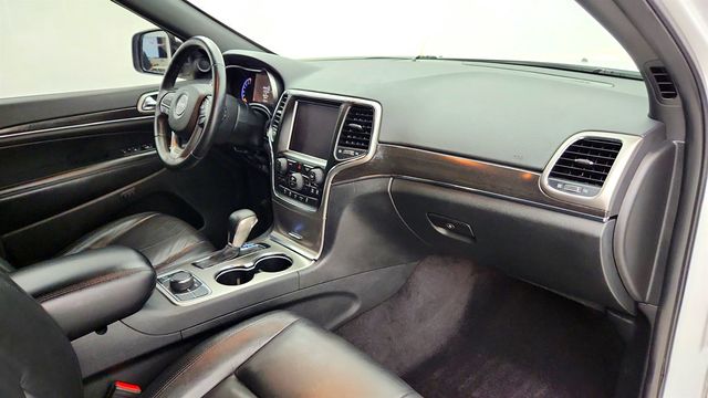 2018 Jeep Grand Cherokee Limited 4x4 w/ Power Sunroof & Uconnect 4C Nav - 23029878 - 25