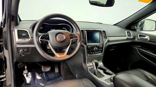 2018 Jeep Grand Cherokee Limited 4x4 w/ Trailer Tow Group IV & Uconnect NAV - 23046998 - 13