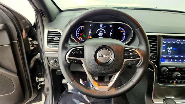 2018 Jeep Grand Cherokee Limited 4x4 w/ Trailer Tow Group IV & Uconnect NAV - 23046998 - 14