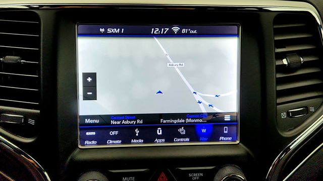 2018 Jeep Grand Cherokee Limited 4x4 w/ Trailer Tow Group IV & Uconnect NAV - 23046998 - 19