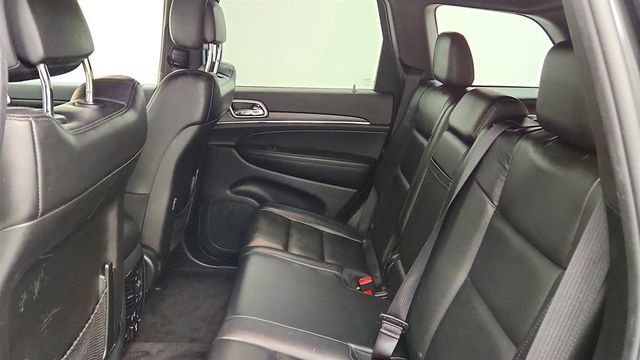 2018 Jeep Grand Cherokee Limited 4x4 w/ Trailer Tow Group IV & Uconnect NAV - 23046998 - 21