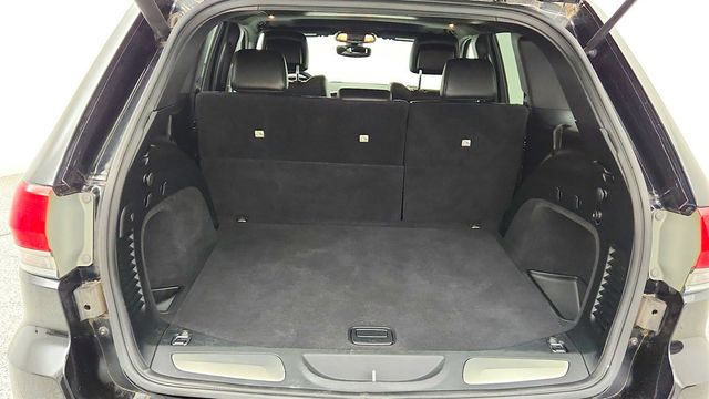 2018 Jeep Grand Cherokee Limited 4x4 w/ Trailer Tow Group IV & Uconnect NAV - 23046998 - 22