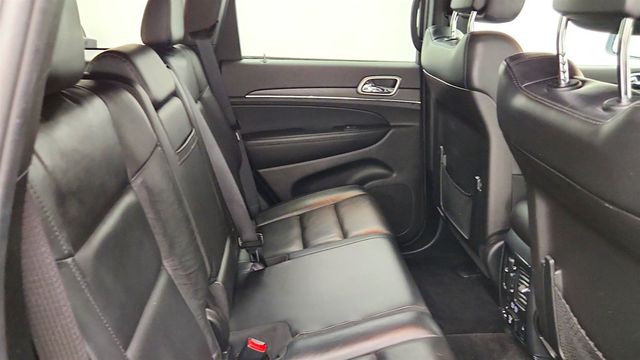 2018 Jeep Grand Cherokee Limited 4x4 w/ Trailer Tow Group IV & Uconnect NAV - 23046998 - 23