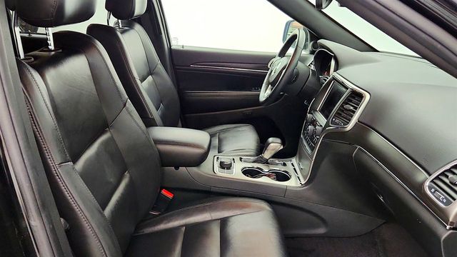 2018 Jeep Grand Cherokee Limited 4x4 w/ Trailer Tow Group IV & Uconnect NAV - 23046998 - 24