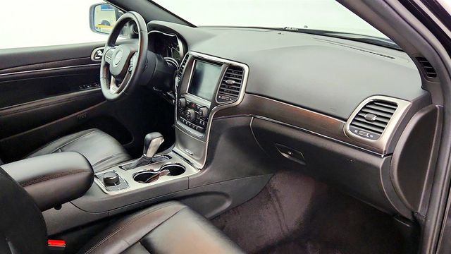 2018 Jeep Grand Cherokee Limited 4x4 w/ Trailer Tow Group IV & Uconnect NAV - 23046998 - 25
