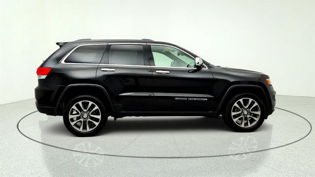 2018 Jeep Grand Cherokee Limited 4x4 w/ Trailer Tow Group IV & Uconnect NAV - 23046998 - 3