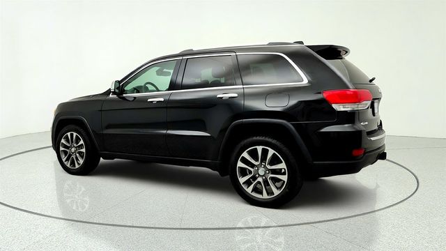 2018 Jeep Grand Cherokee Limited 4x4 w/ Trailer Tow Group IV & Uconnect NAV - 23046998 - 6