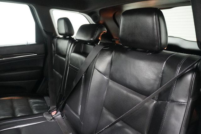 2018 Jeep Grand Cherokee Overland 4x2 - 22946723 - 10