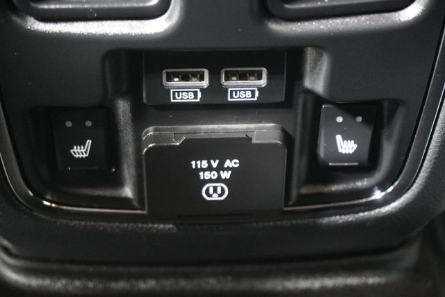 2018 Jeep Grand Cherokee Overland 4x2 - 22946723 - 11