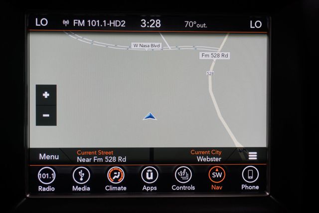 2018 Jeep Grand Cherokee Overland 4x2 - 22946723 - 17