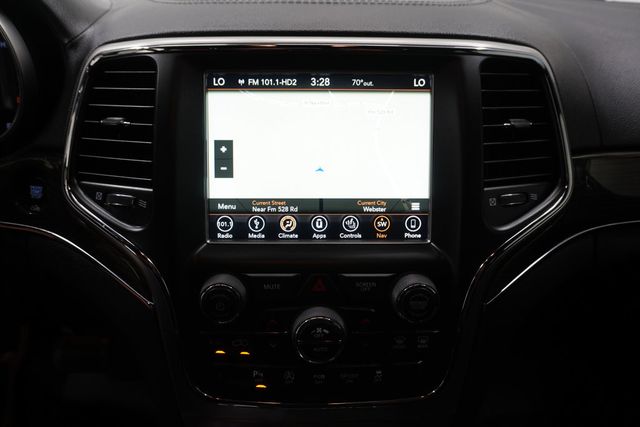 2018 Jeep Grand Cherokee Overland 4x2 - 22946723 - 20