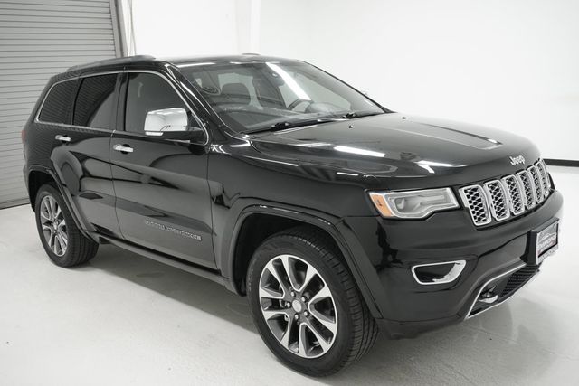 2018 Jeep Grand Cherokee Overland 4x2 - 22946723 - 2