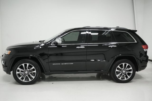 2018 Jeep Grand Cherokee Overland 4x2 - 22946723 - 6