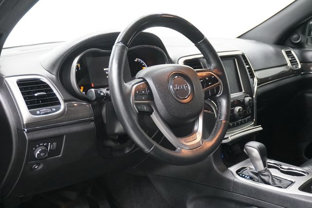 2018 Jeep Grand Cherokee Overland 4x2 - 22946723 - 7