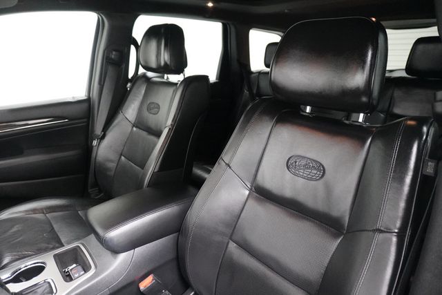 2018 Jeep Grand Cherokee Overland 4x2 - 22946723 - 8