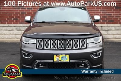 2018 Jeep Grand Cherokee - 1C4RJFCG5JC108503