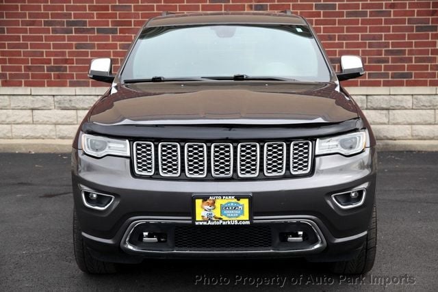 2018 Jeep Grand Cherokee Overland 4x4 - 22955285 - 15