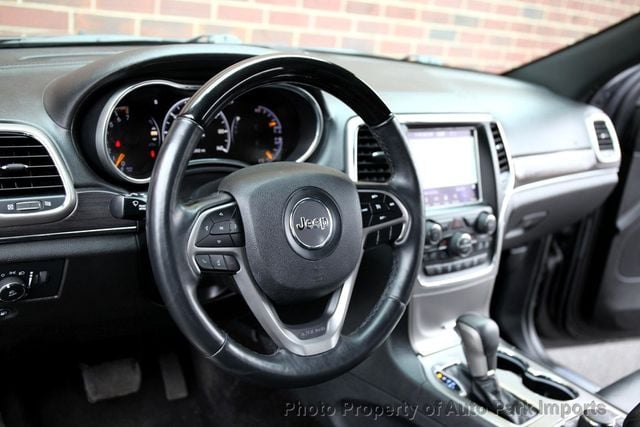 2018 Jeep Grand Cherokee Overland 4x4 - 22955285 - 23