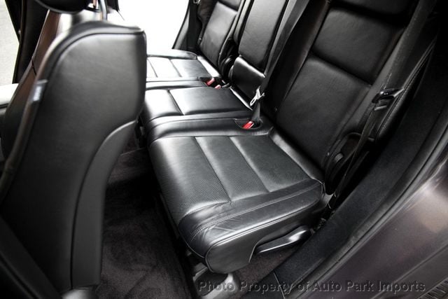 2018 Jeep Grand Cherokee Overland 4x4 - 22955285 - 26