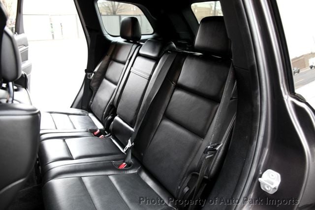 2018 Jeep Grand Cherokee Overland 4x4 - 22955285 - 27