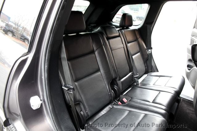 2018 Jeep Grand Cherokee Overland 4x4 - 22955285 - 29