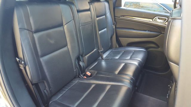 2018 Jeep Grand Cherokee Overland 4x4 - 18455296 - 9