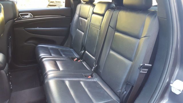 2018 Jeep Grand Cherokee Overland 4x4 - 18455296 - 10