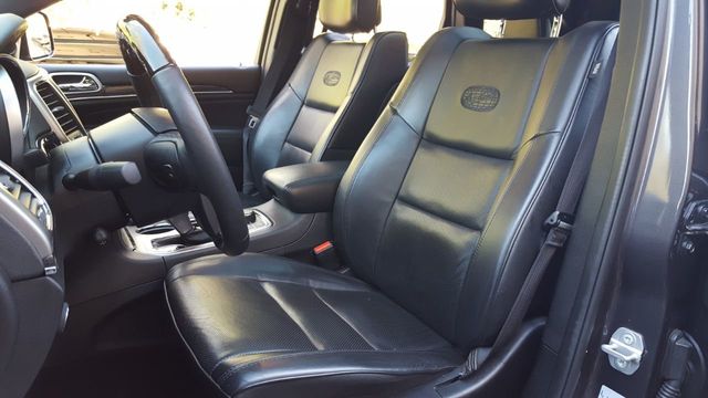 2018 Jeep Grand Cherokee Overland 4x4 - 18455296 - 11