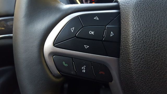 2018 Jeep Grand Cherokee Overland 4x4 - 18455296 - 18