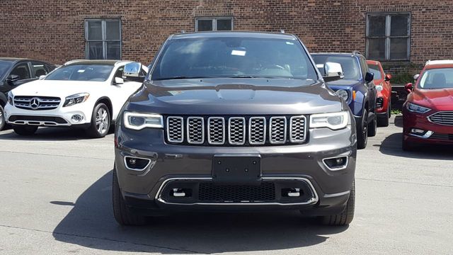 2018 Jeep Grand Cherokee Overland 4x4 - 18455296 - 1