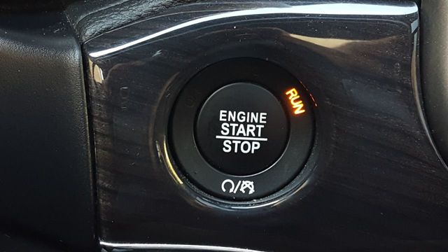 2018 Jeep Grand Cherokee Overland 4x4 - 18455296 - 20