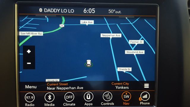 2018 Jeep Grand Cherokee Overland 4x4 - 18455296 - 25