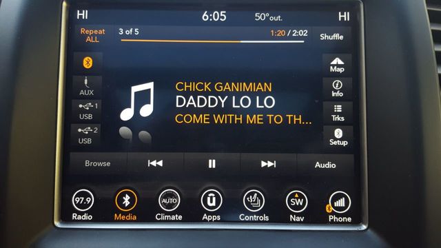 2018 Jeep Grand Cherokee Overland 4x4 - 18455296 - 27